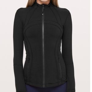 Lululemon Black Define Jacket